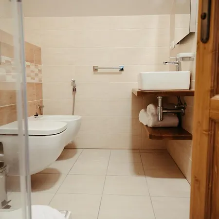 Aparthotel Stribrnik Krasna (Moravia-Silesia)