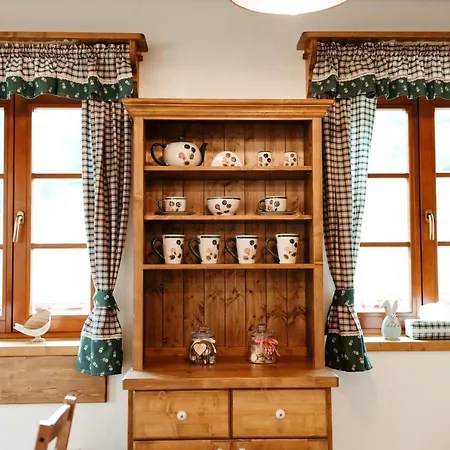 Stříbrník Aparthotel Krásná