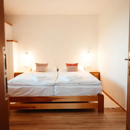 Aparthotel Stříbrník Krásná