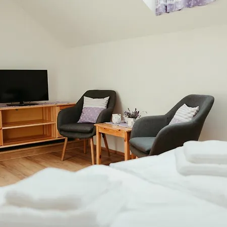 Stribrnik Aparthotel