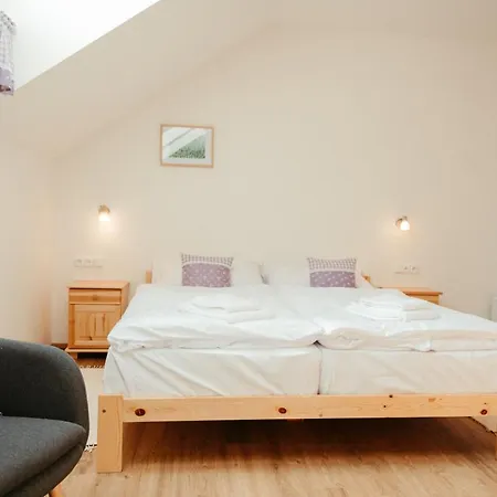 Aparthotel Stříbrník 3*