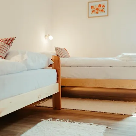 Aparthotel Stribrnik Krasna (Moravia-Silesia)