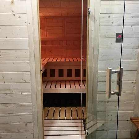 Aparthotel Stribrnik Krasna (Moravia-Silesia)