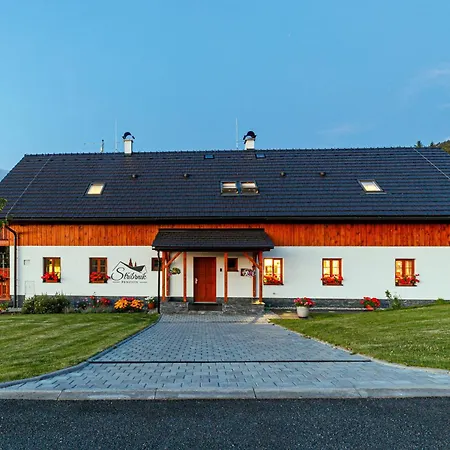 Stribrnik Aparthotel Krasna (Moravia-Silesia)