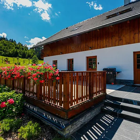 Aparthotel Stribrnik Krasna (Moravia-Silesia)