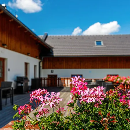 Stribrnik Aparthotel