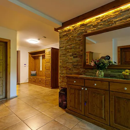 Aparthotel Stribrnik